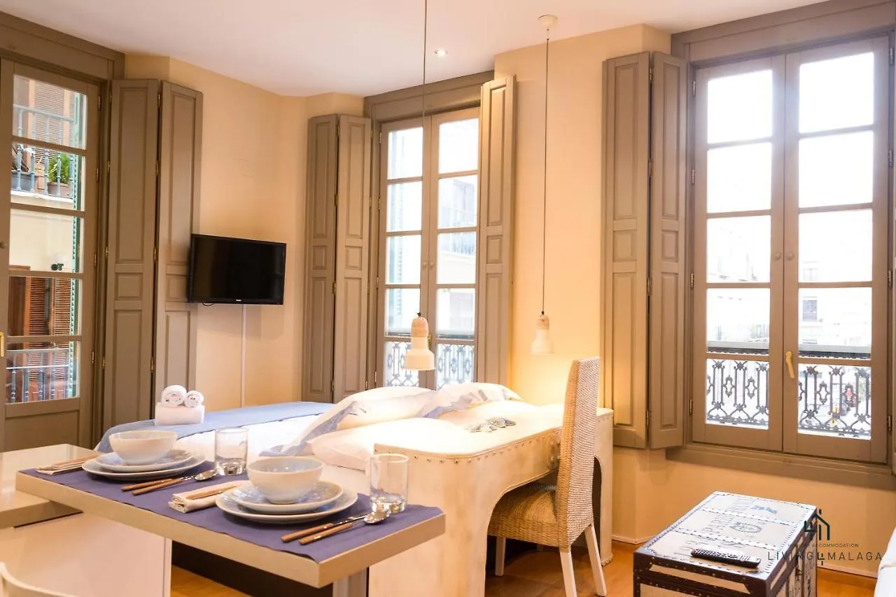 Living4Malaga Suite San Francisco 0*, Malaga