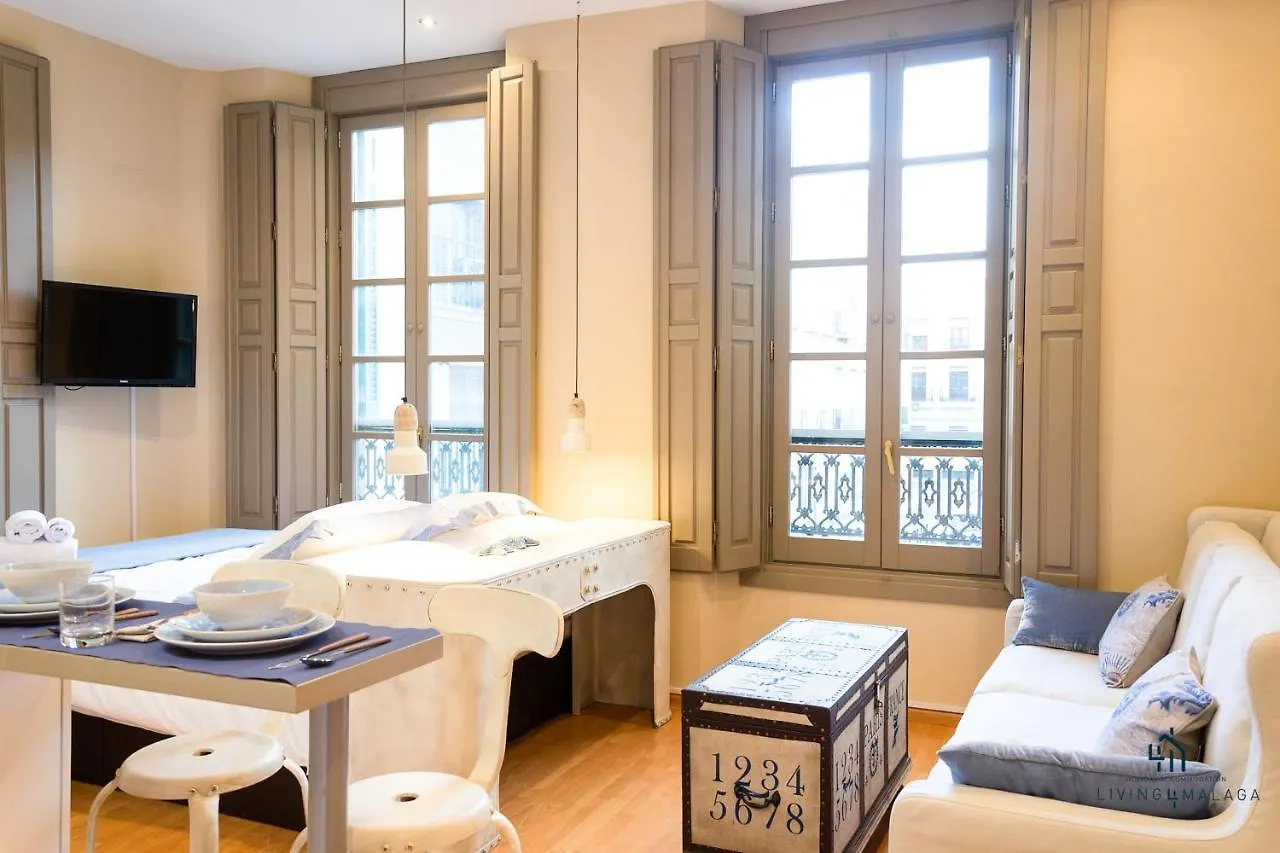 Living4Malaga Suite San Francisco Apartment Malaga