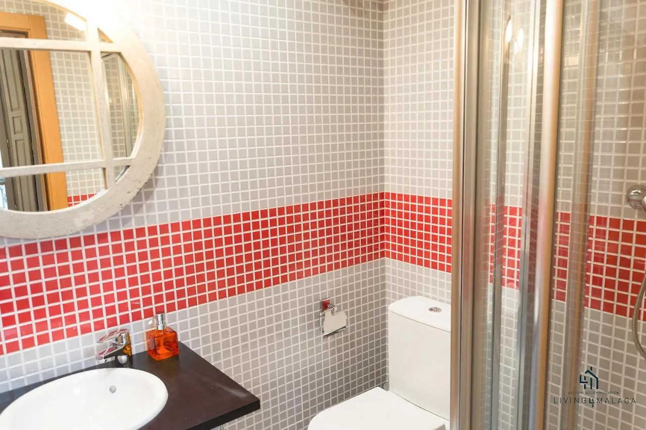 Living4Malaga Suite San Francisco Apartment Malaga