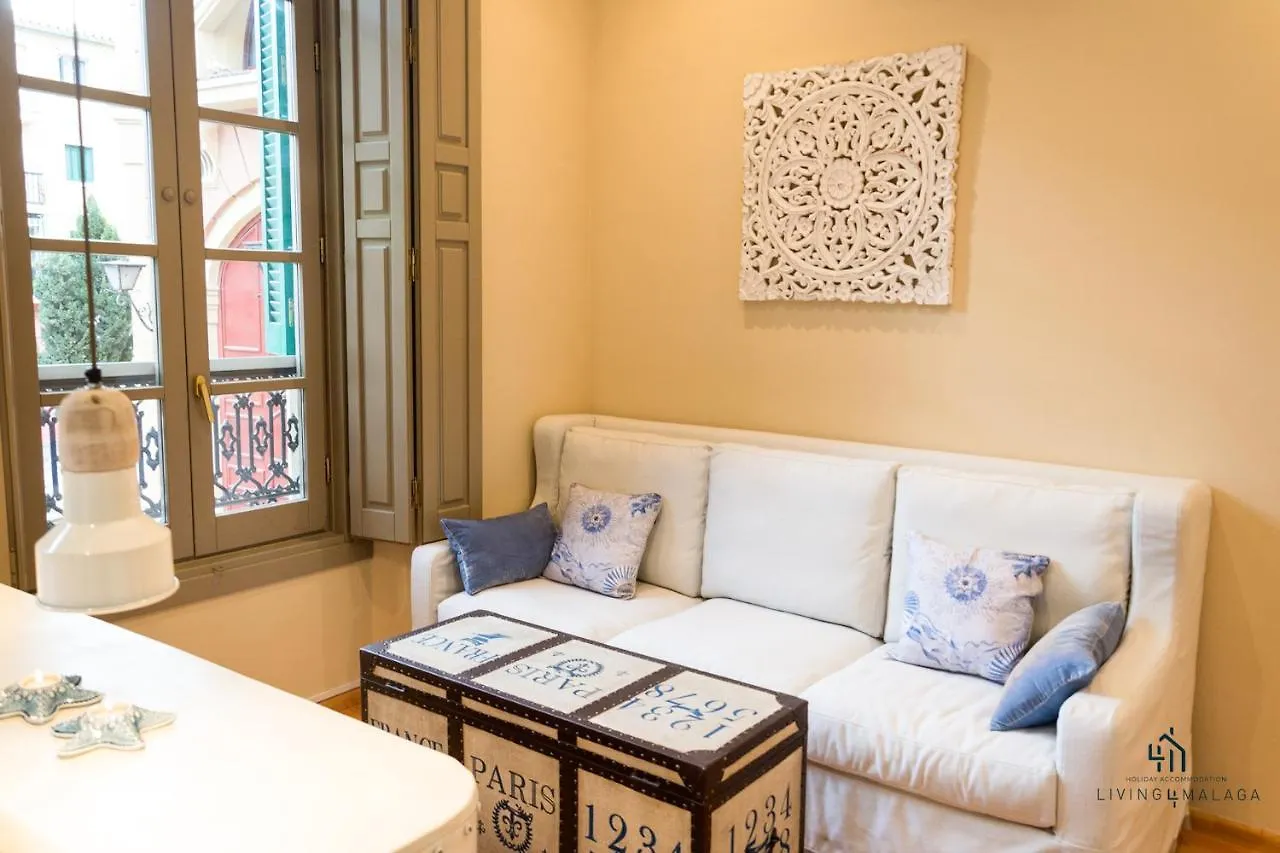 Living4Malaga Suite San Francisco 0*, Malaga Spain